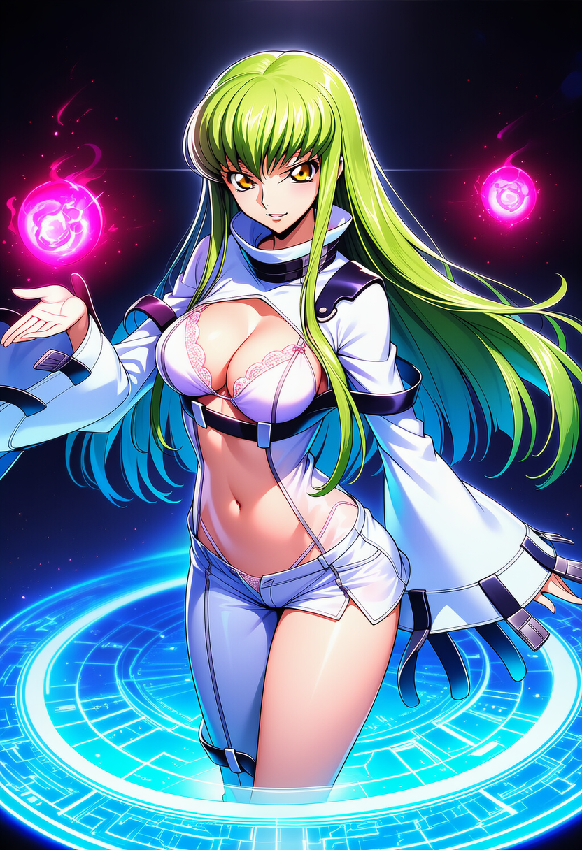魂転送技術者 — Soul Transfer Engineer