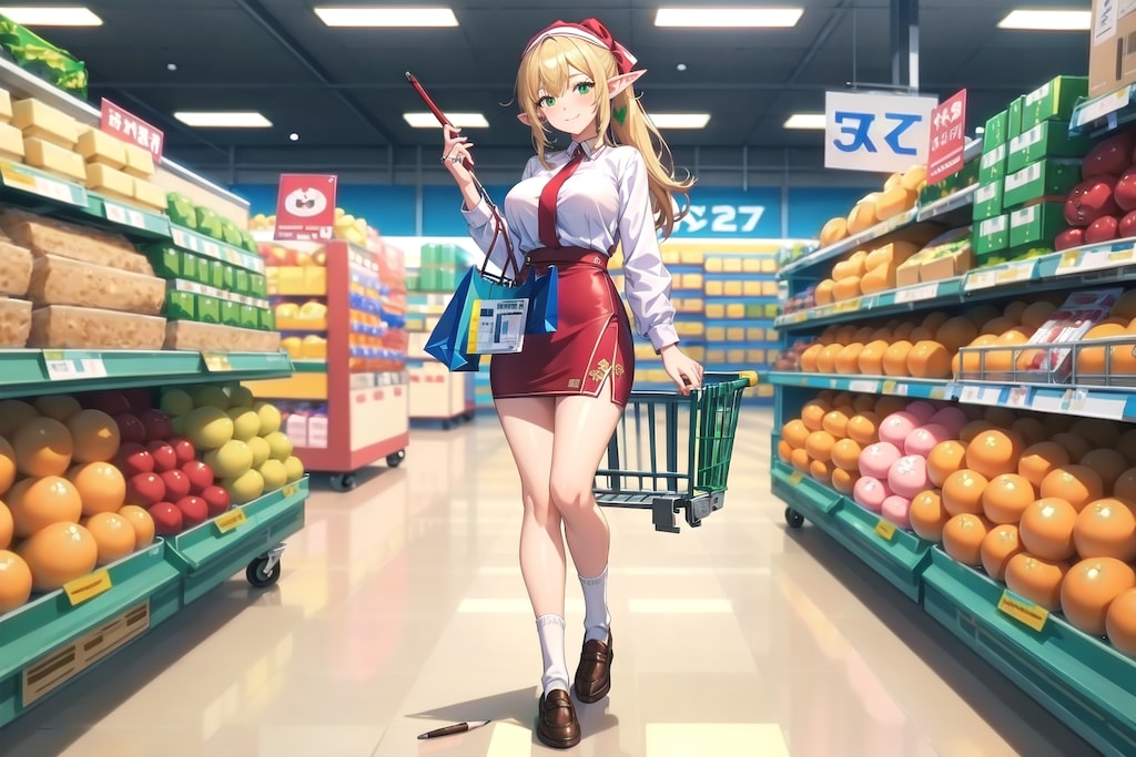 マリーネ店長