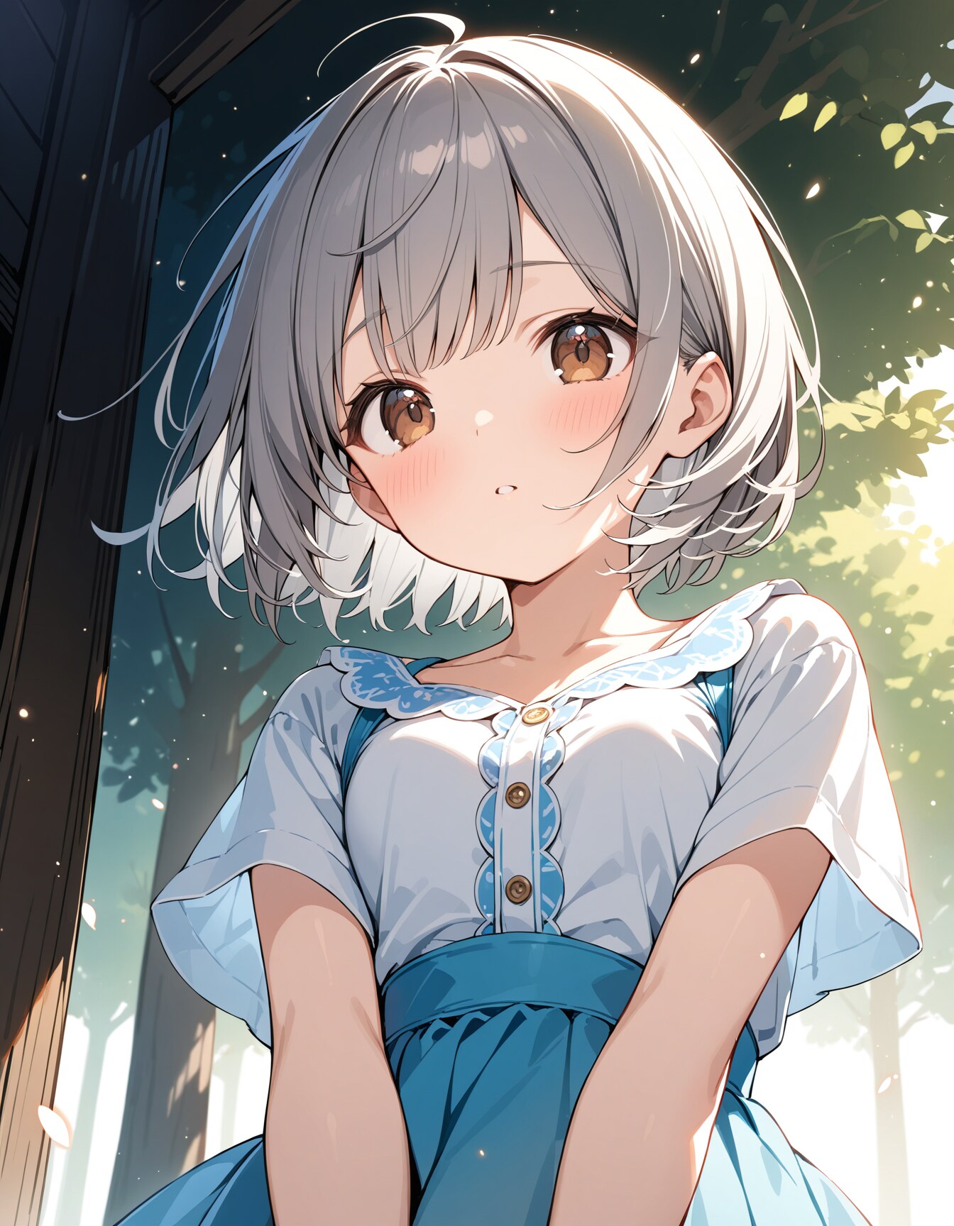 ヴィーシニャ スナップ 149 | の人気AIイラスト・グラビア