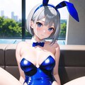 バニーガール３ 2枚目