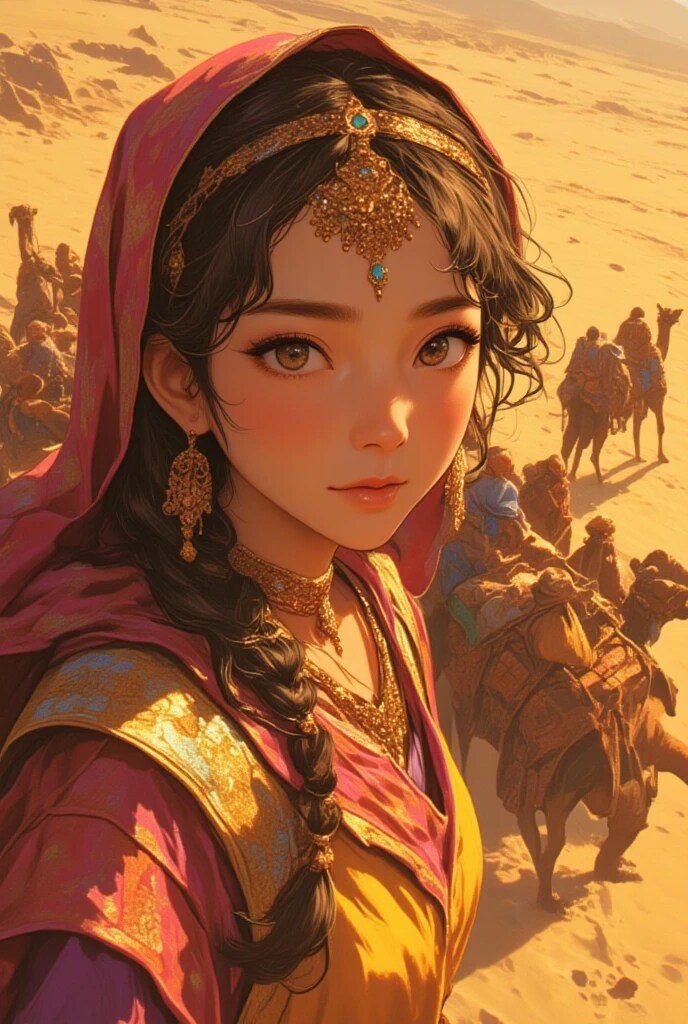 長い旅路 | の人気AIイラスト・グラビア