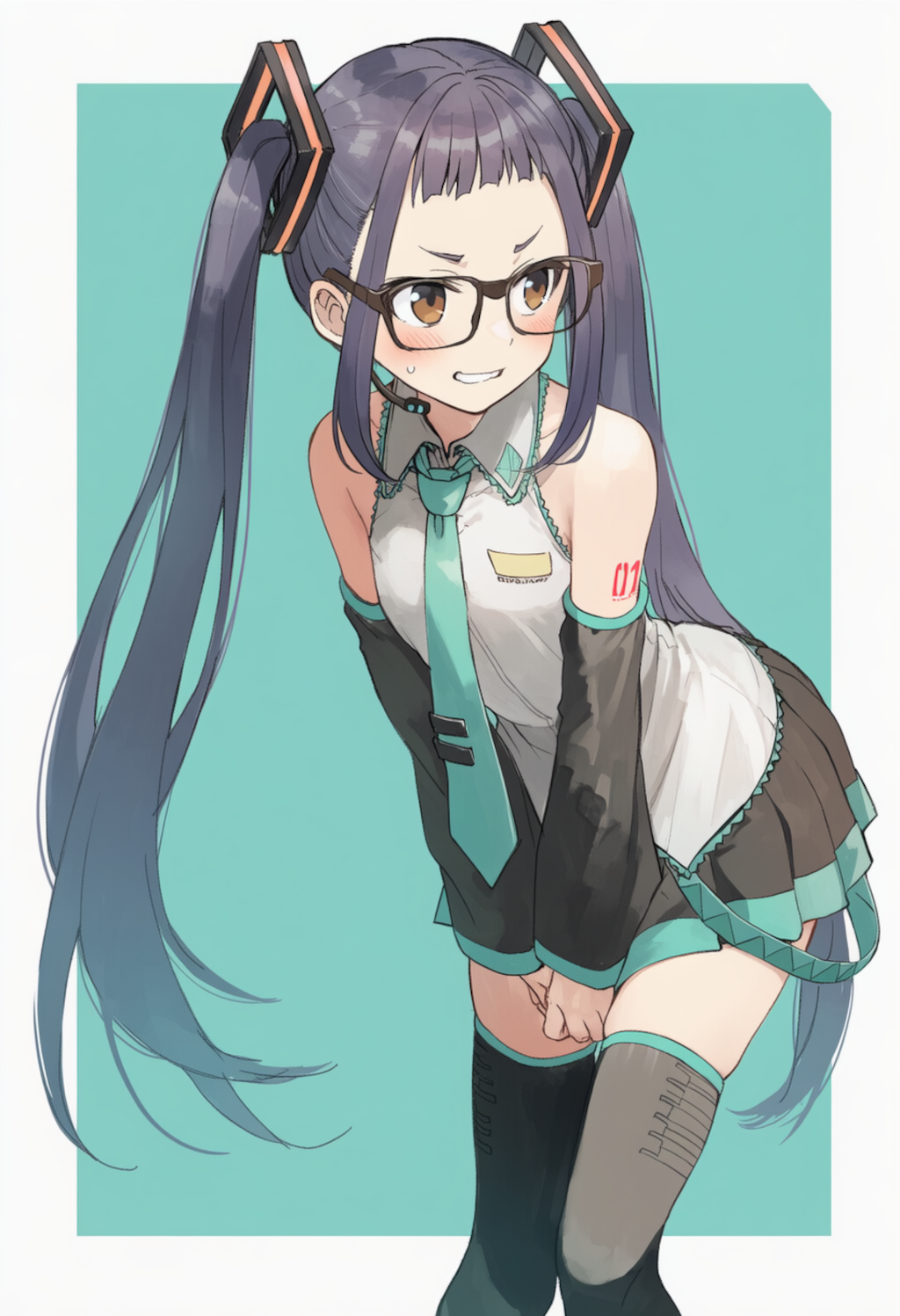 大垣ミク
