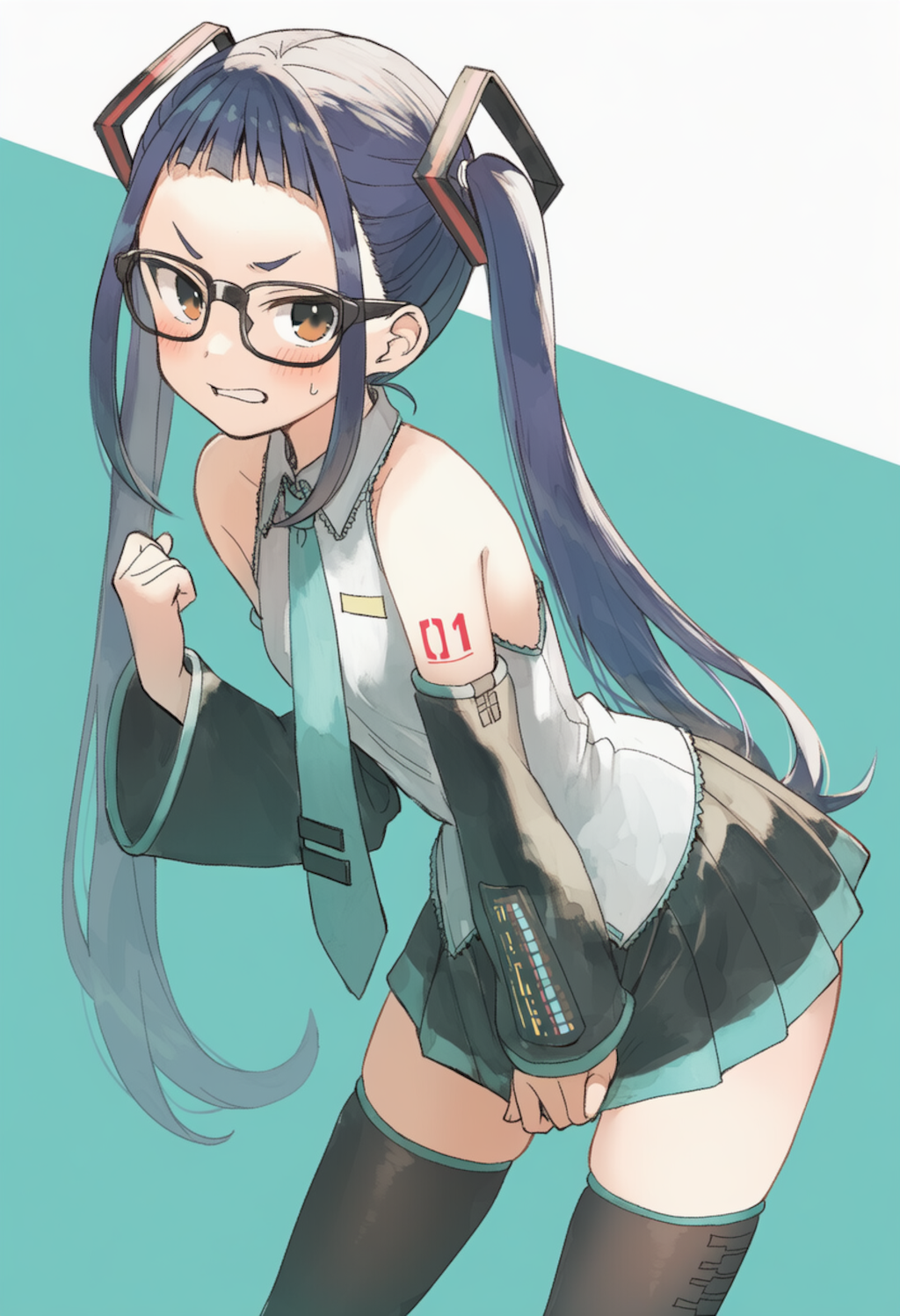 大垣ミク