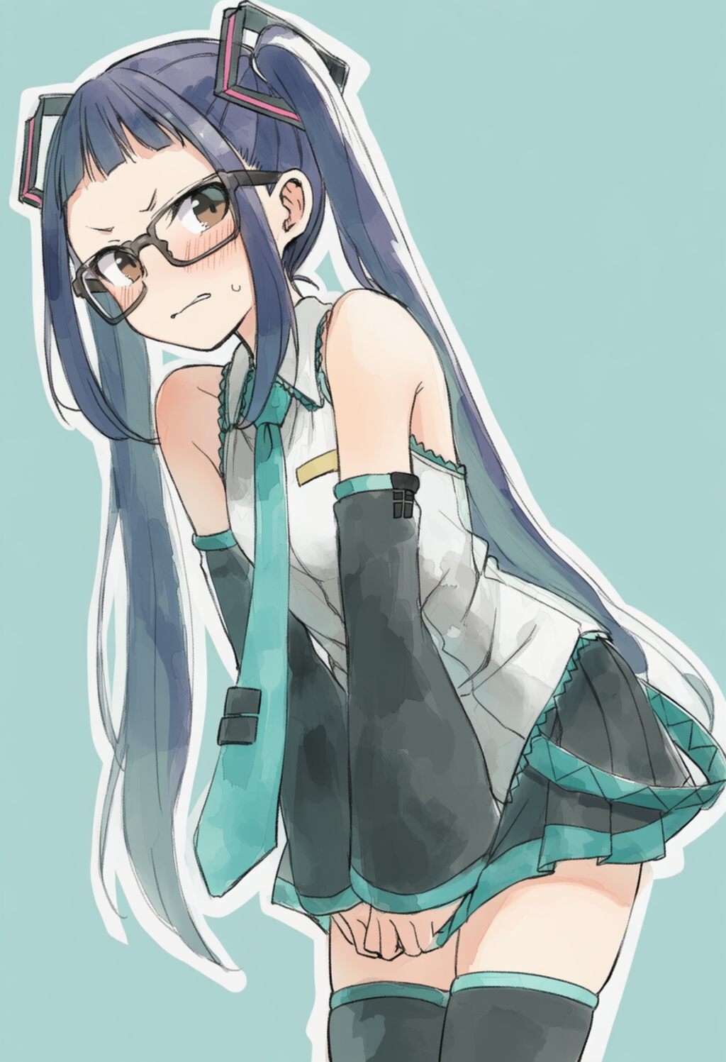 大垣ミク