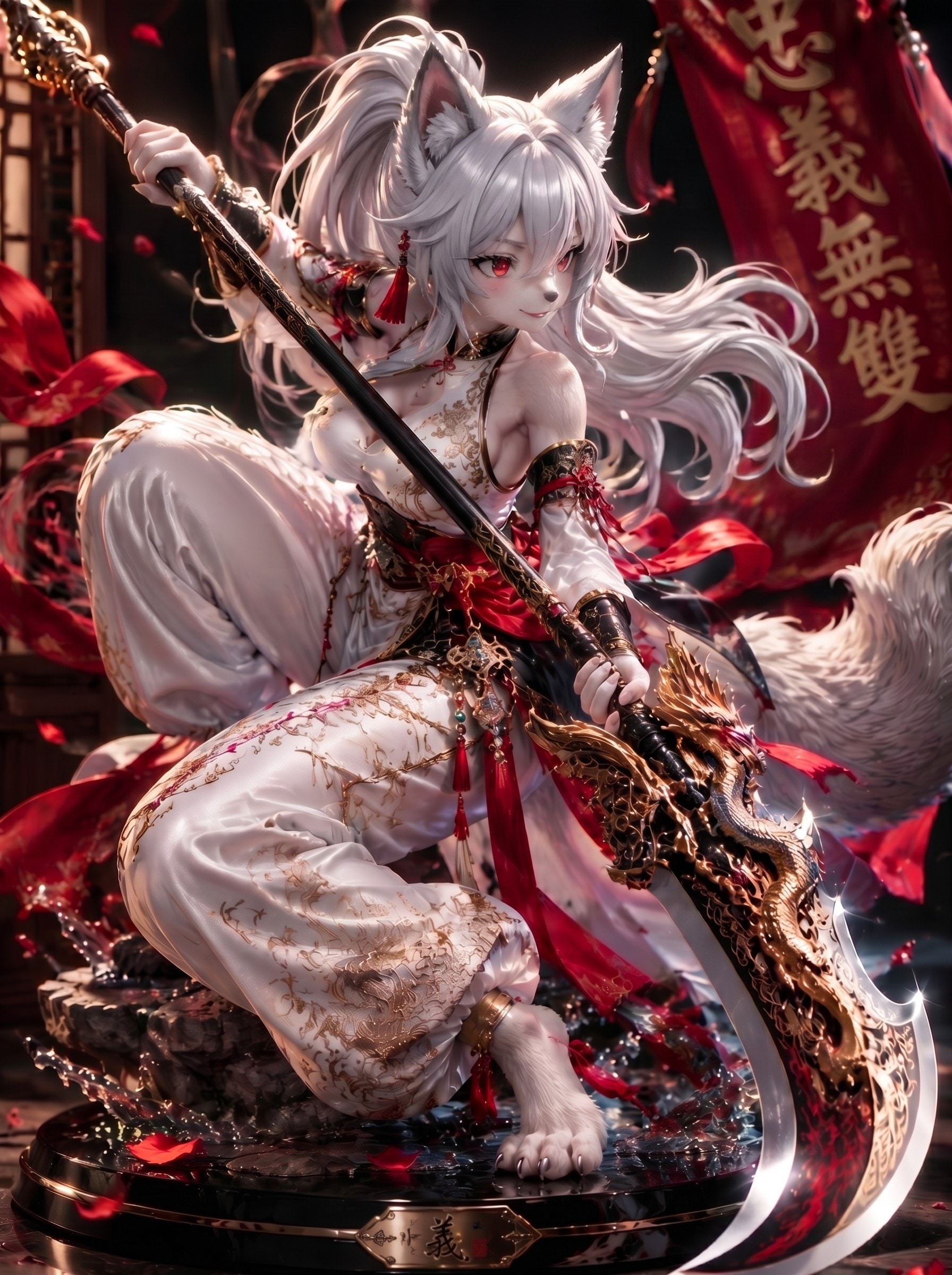 ケモフィギュ