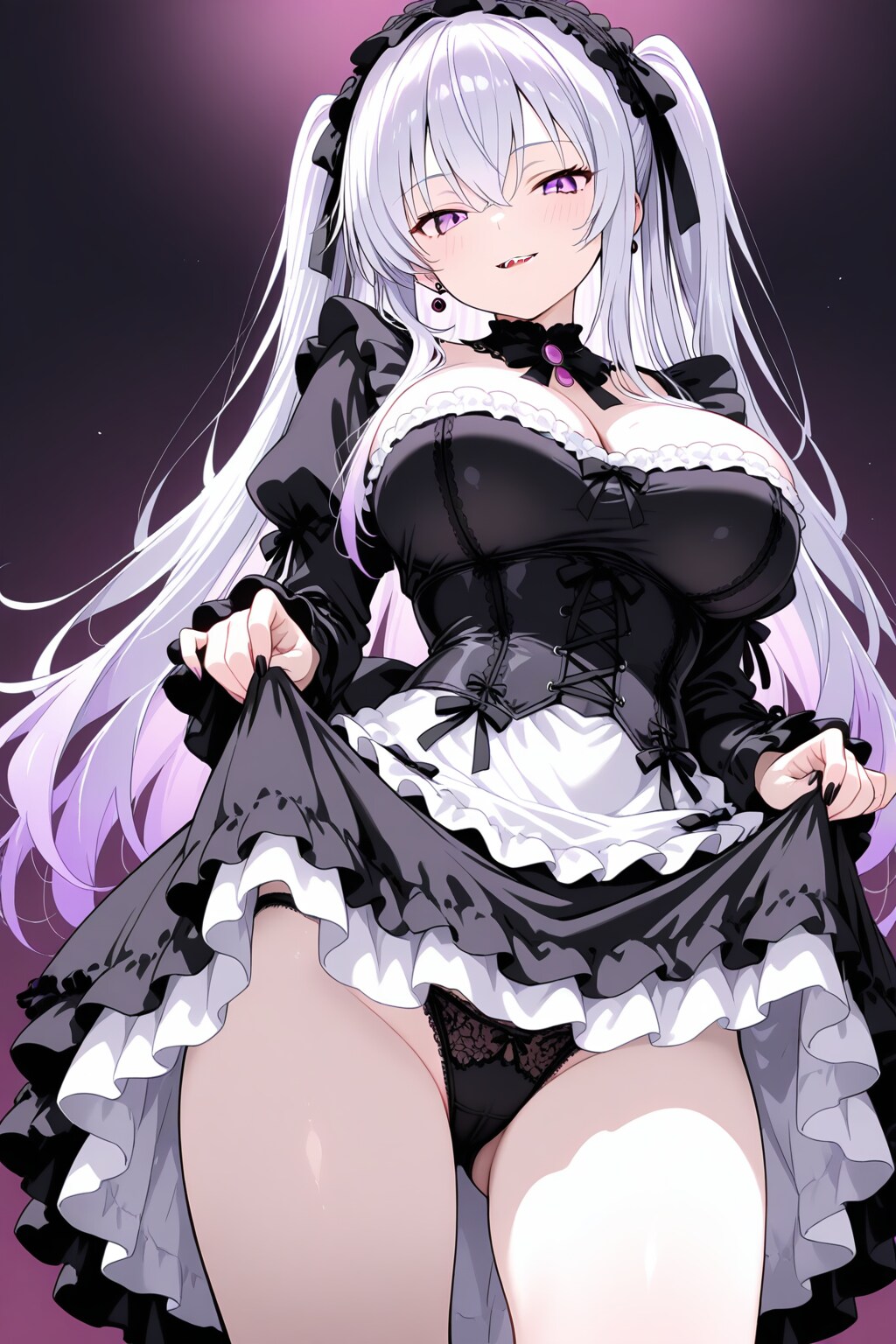 見せつけ