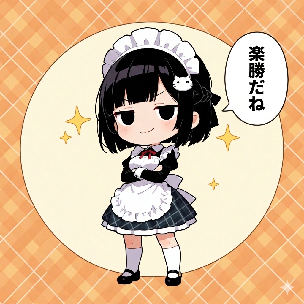 ドヤ顔凜猫ちゃん