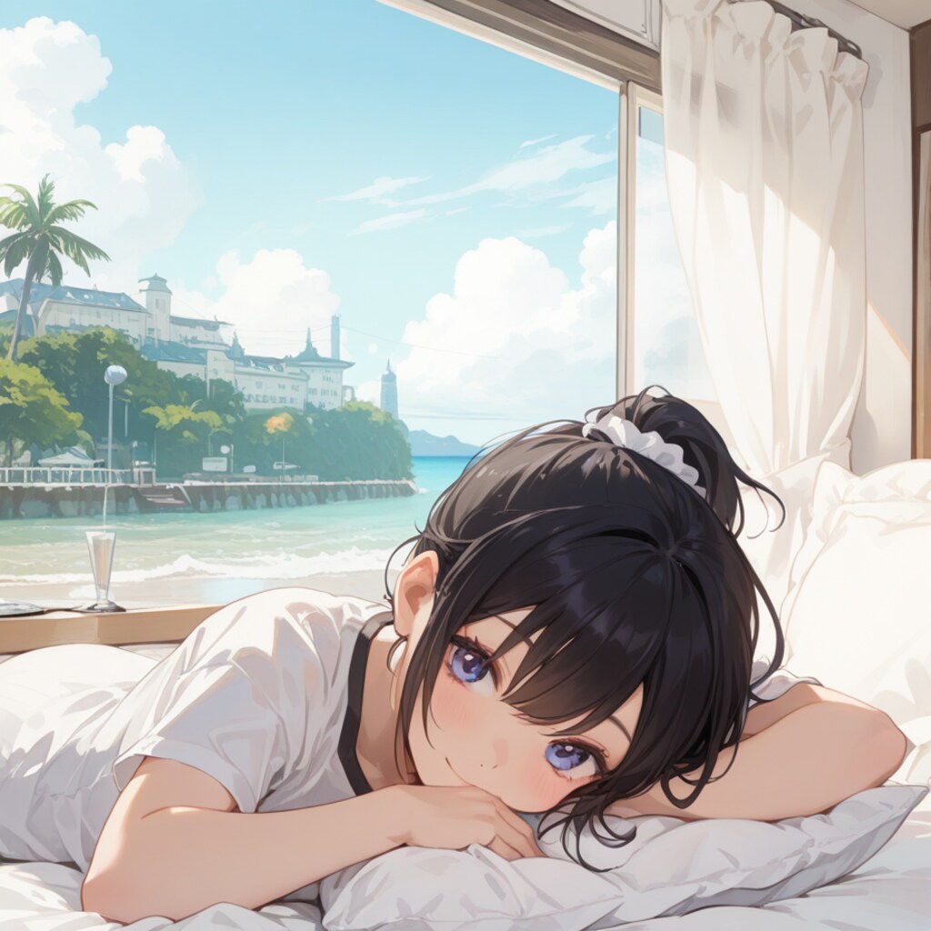 シーサイドホテル