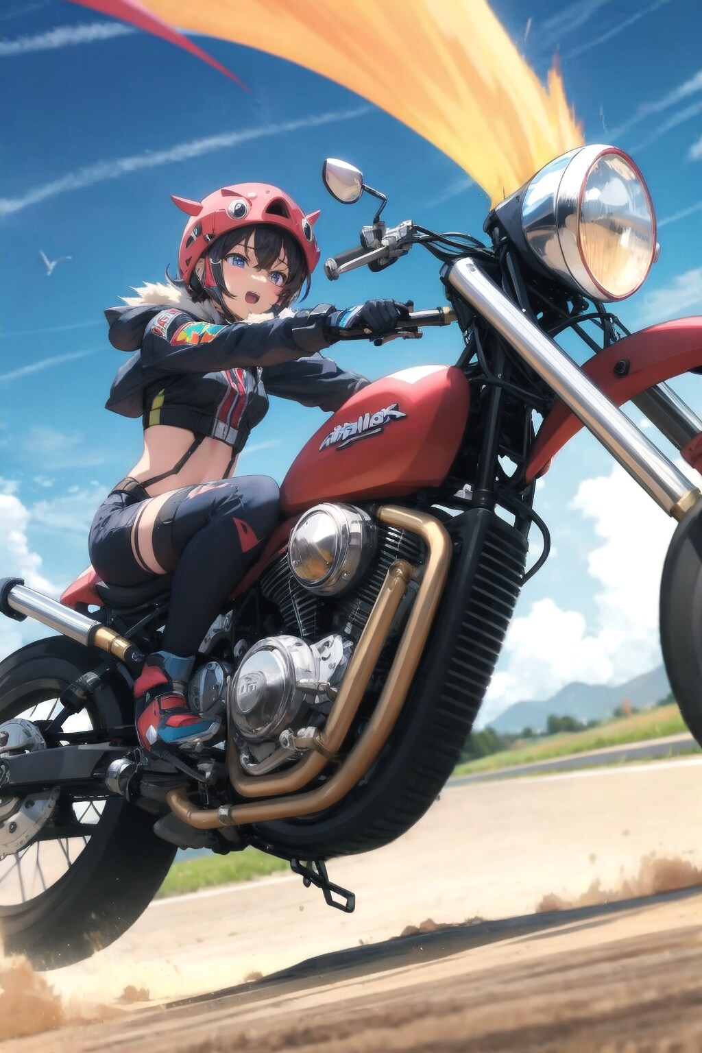 スロットル