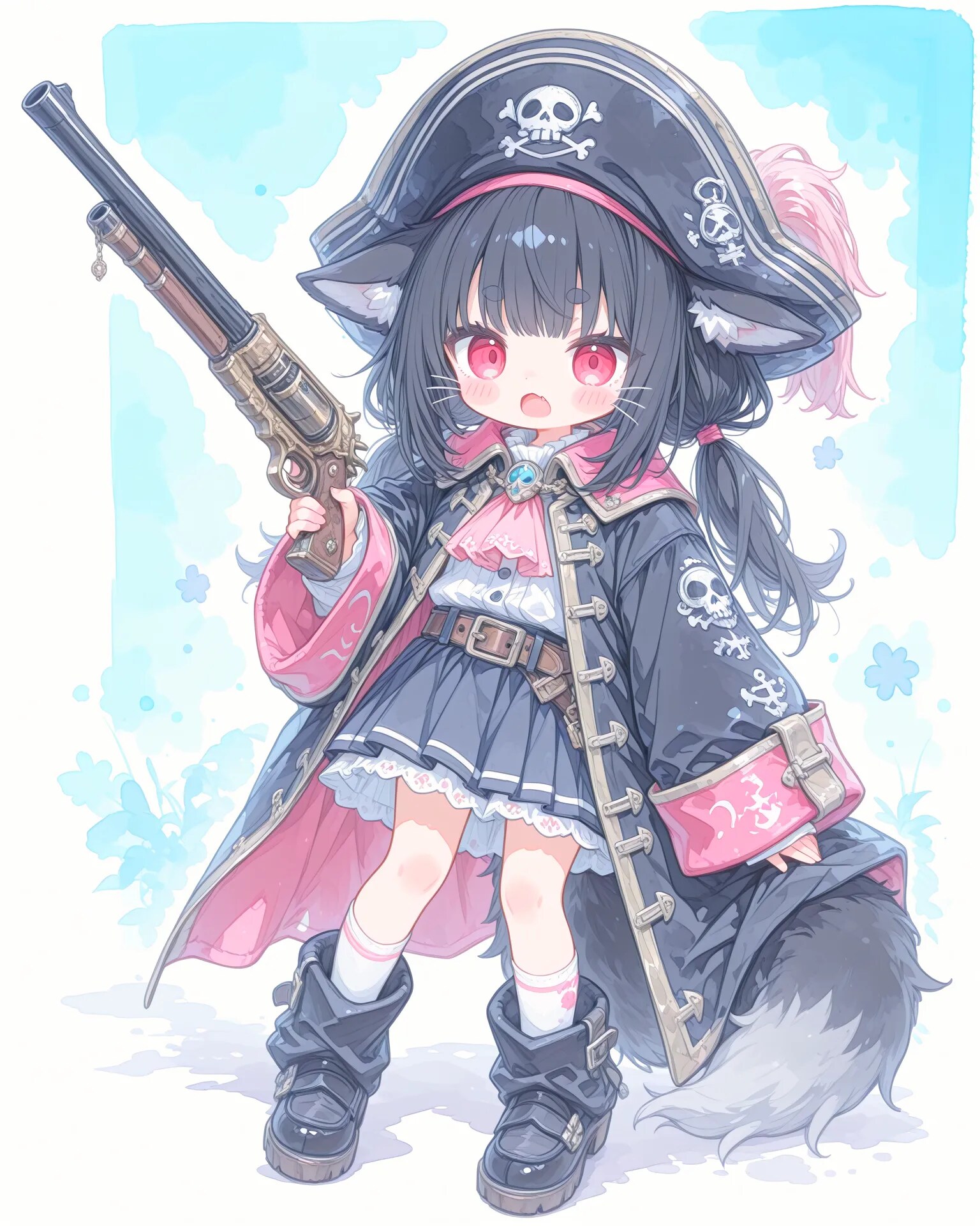 海賊 | の人気AIイラスト・グラビア