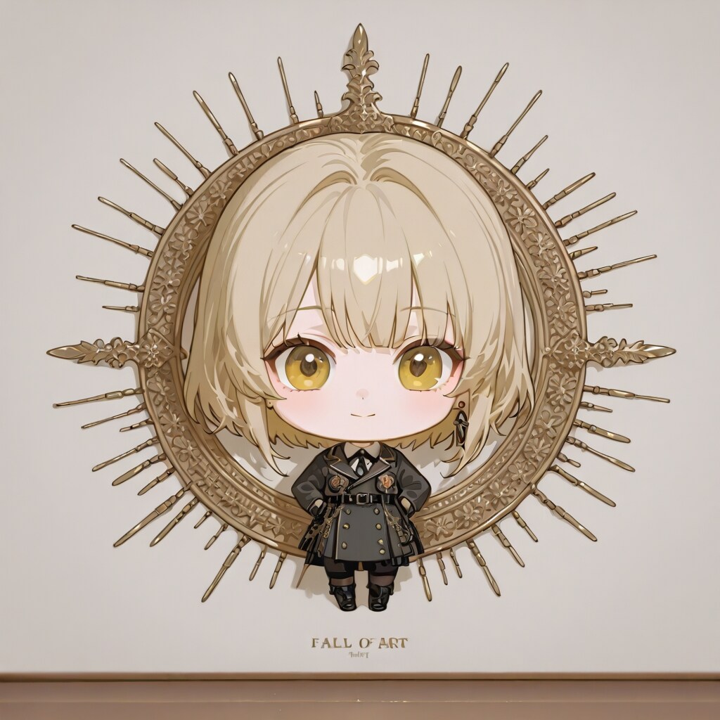 芸術の秋ちゃん