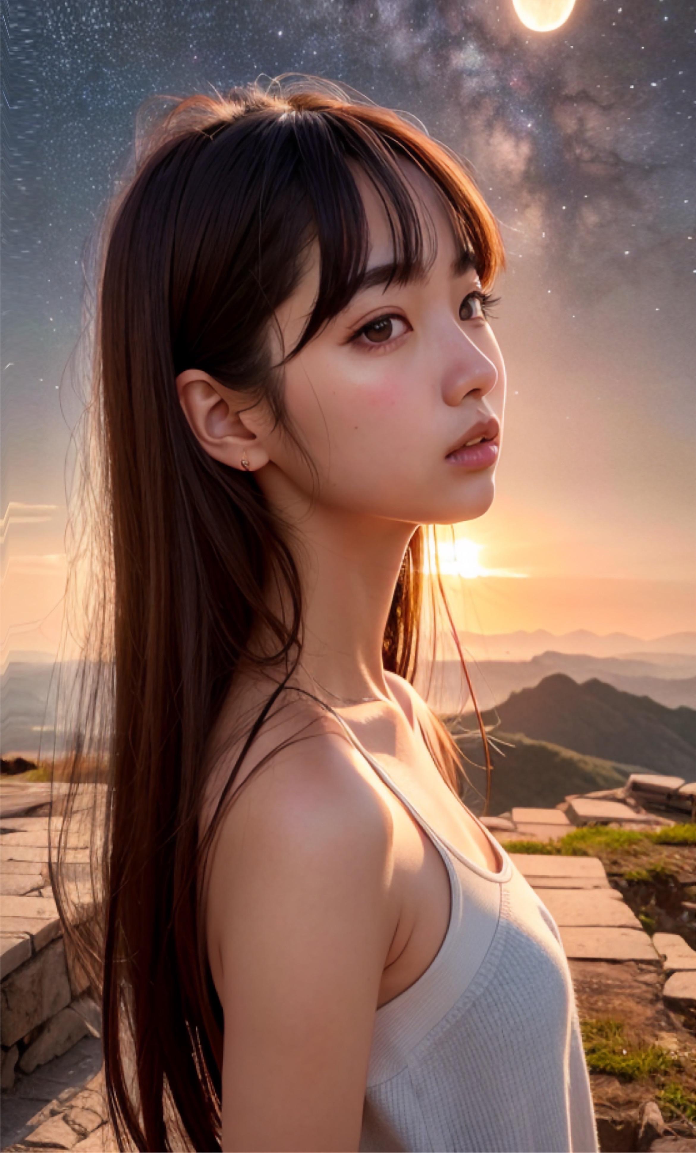 天の川✨