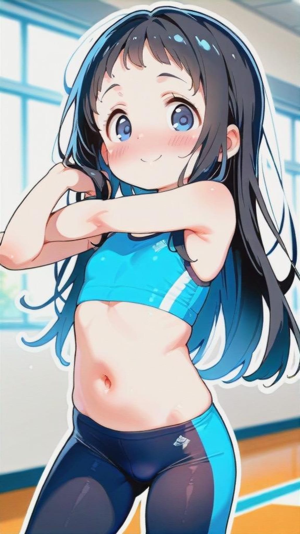 stretch