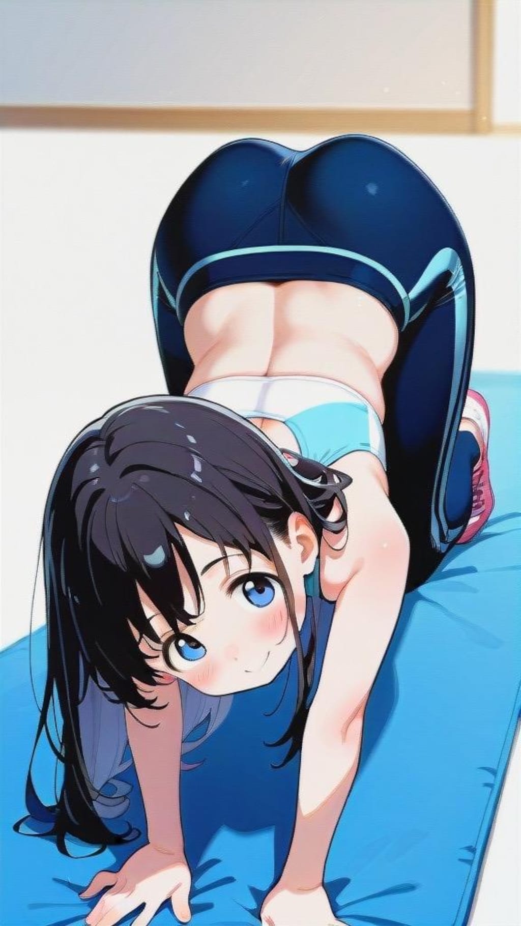 stretch