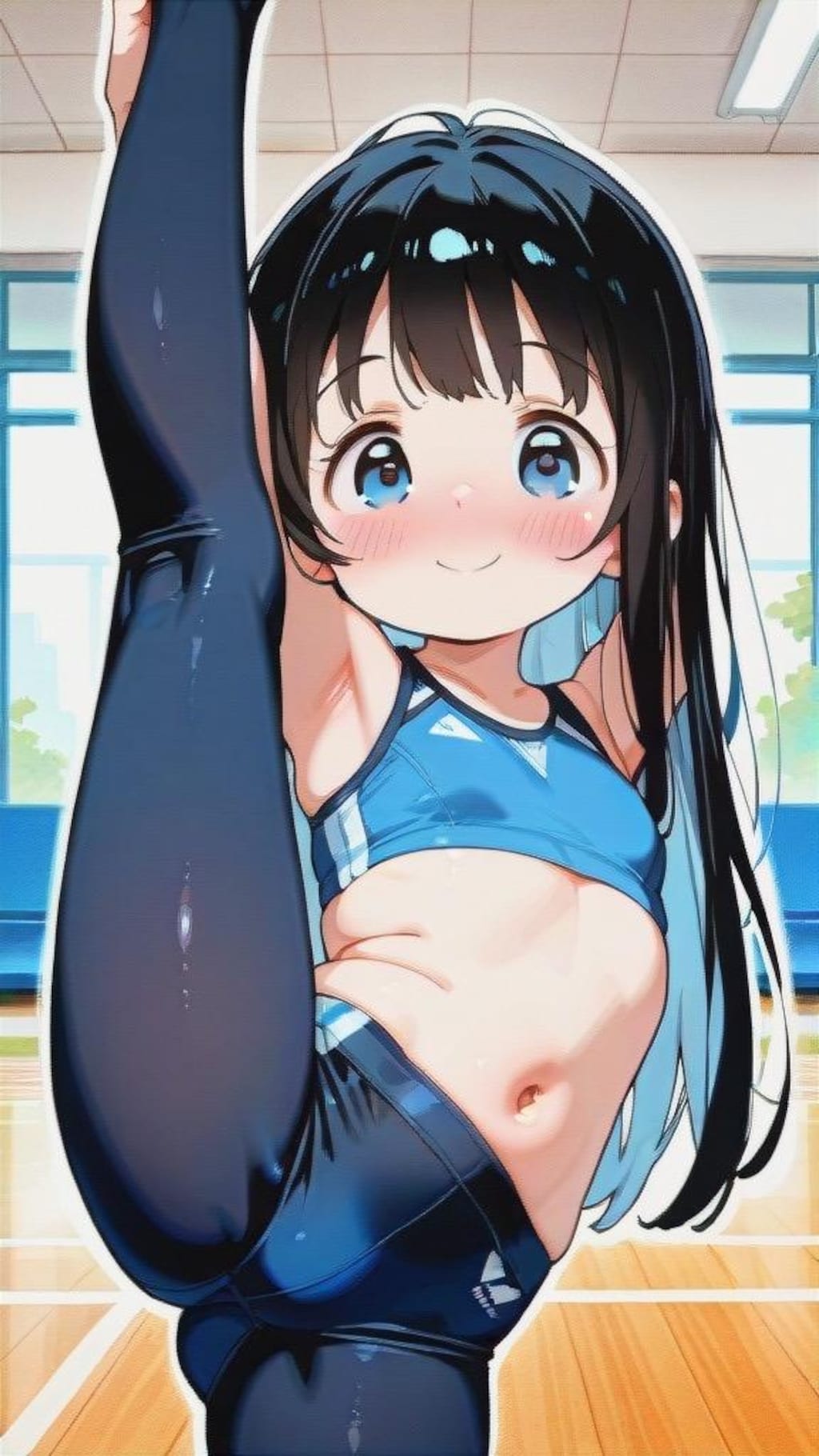 stretch