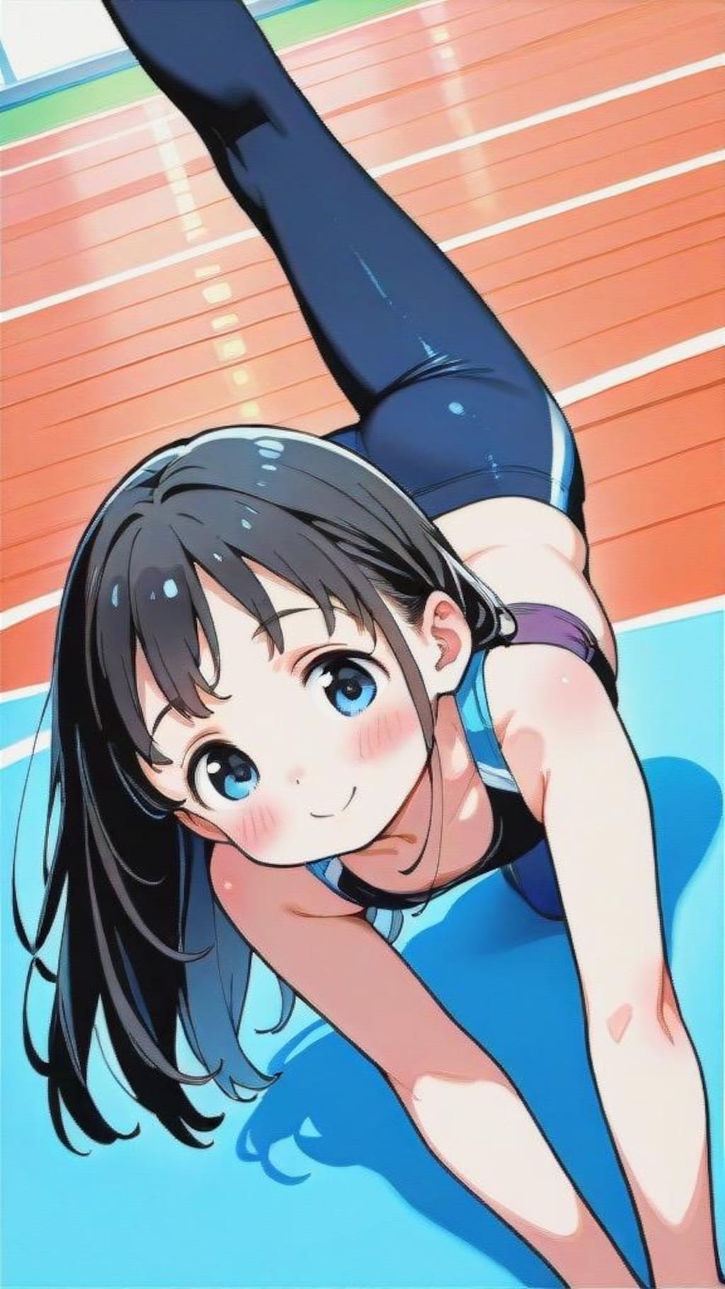 stretch