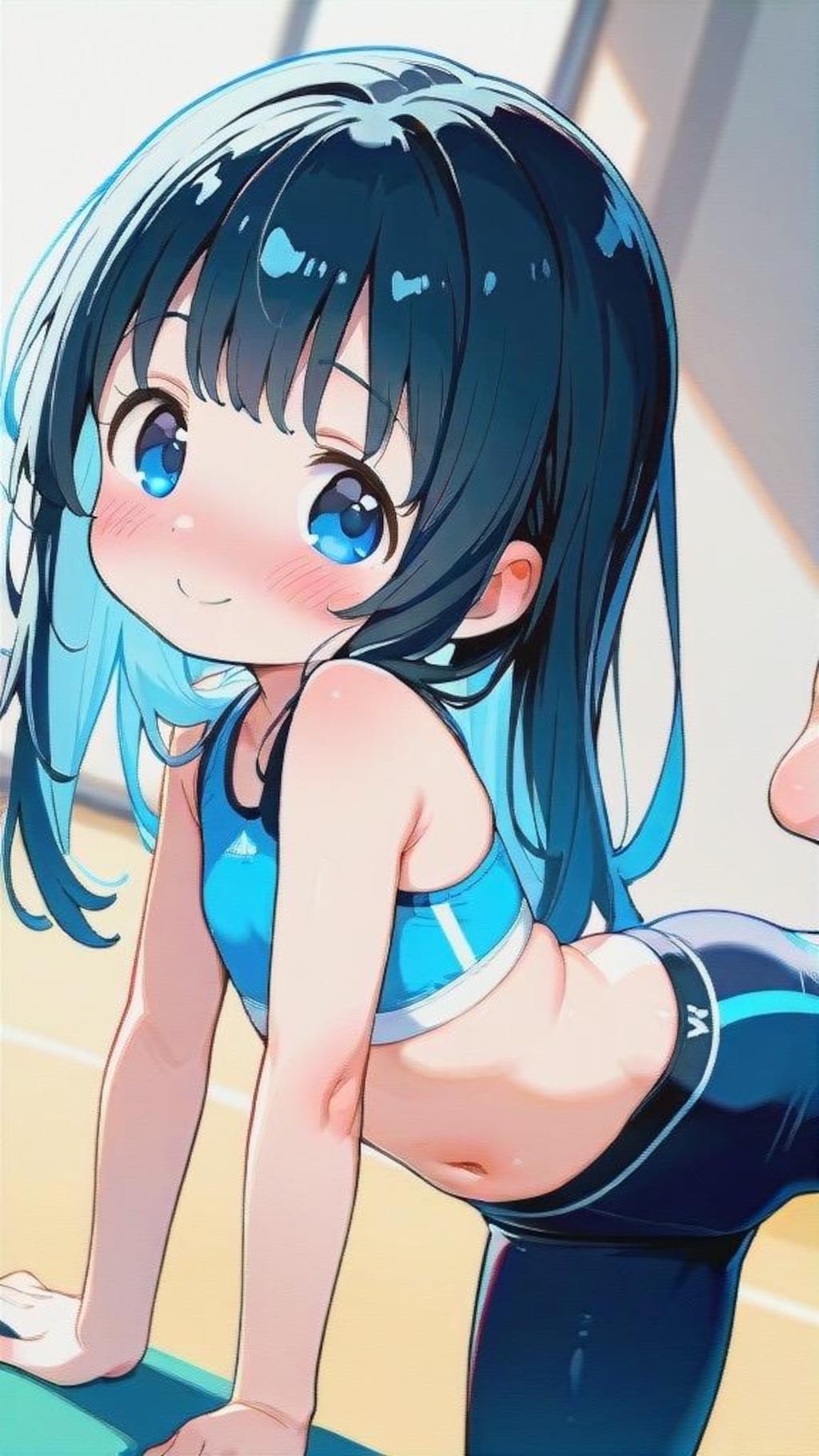 stretch