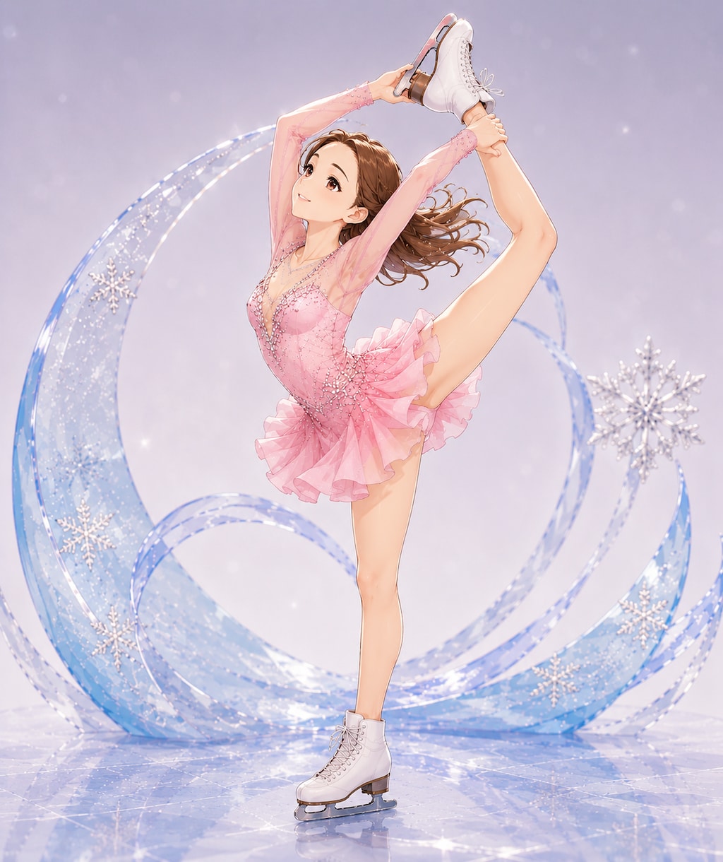 フィギュアのフィギュア