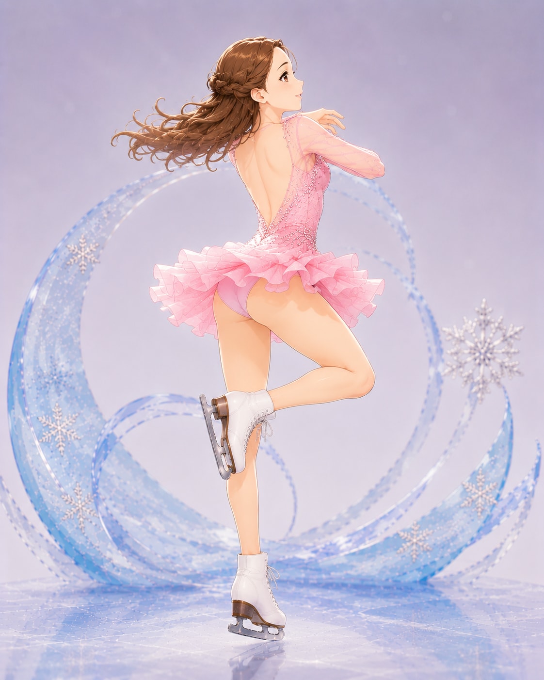 フィギュアのフィギュア | の人気AIイラスト・グラビア