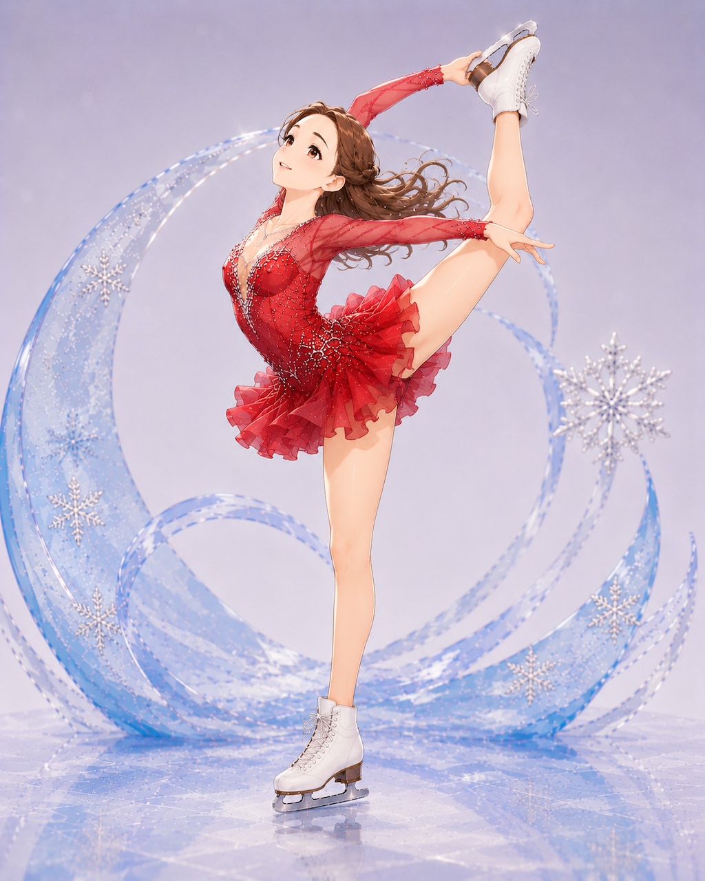 フィギュアのフィギュア
