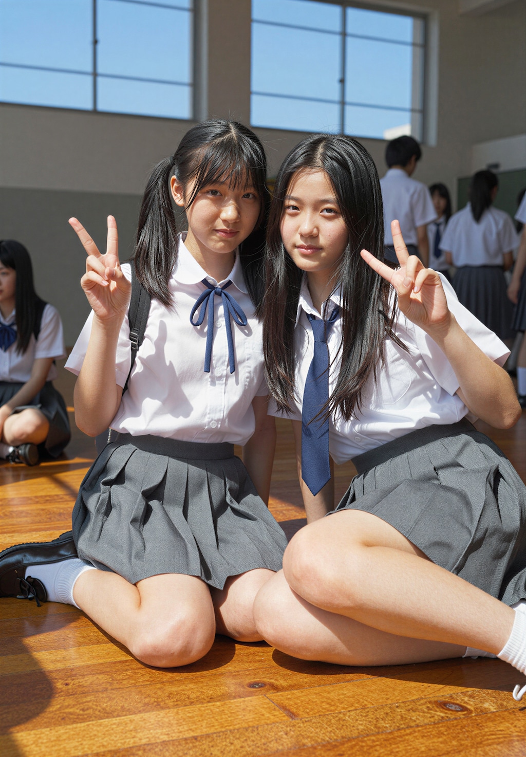 なかよしガールズ