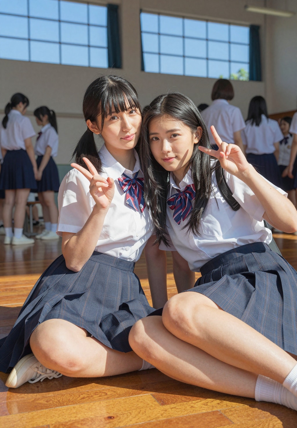 なかよしガールズ