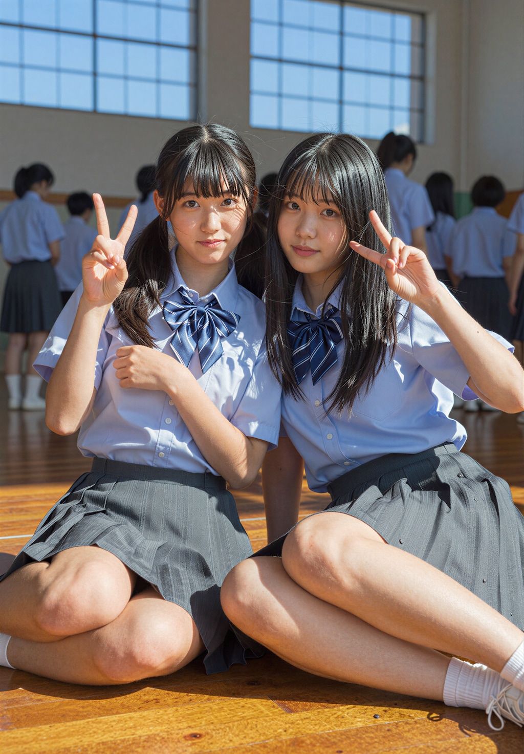 なかよしガールズ