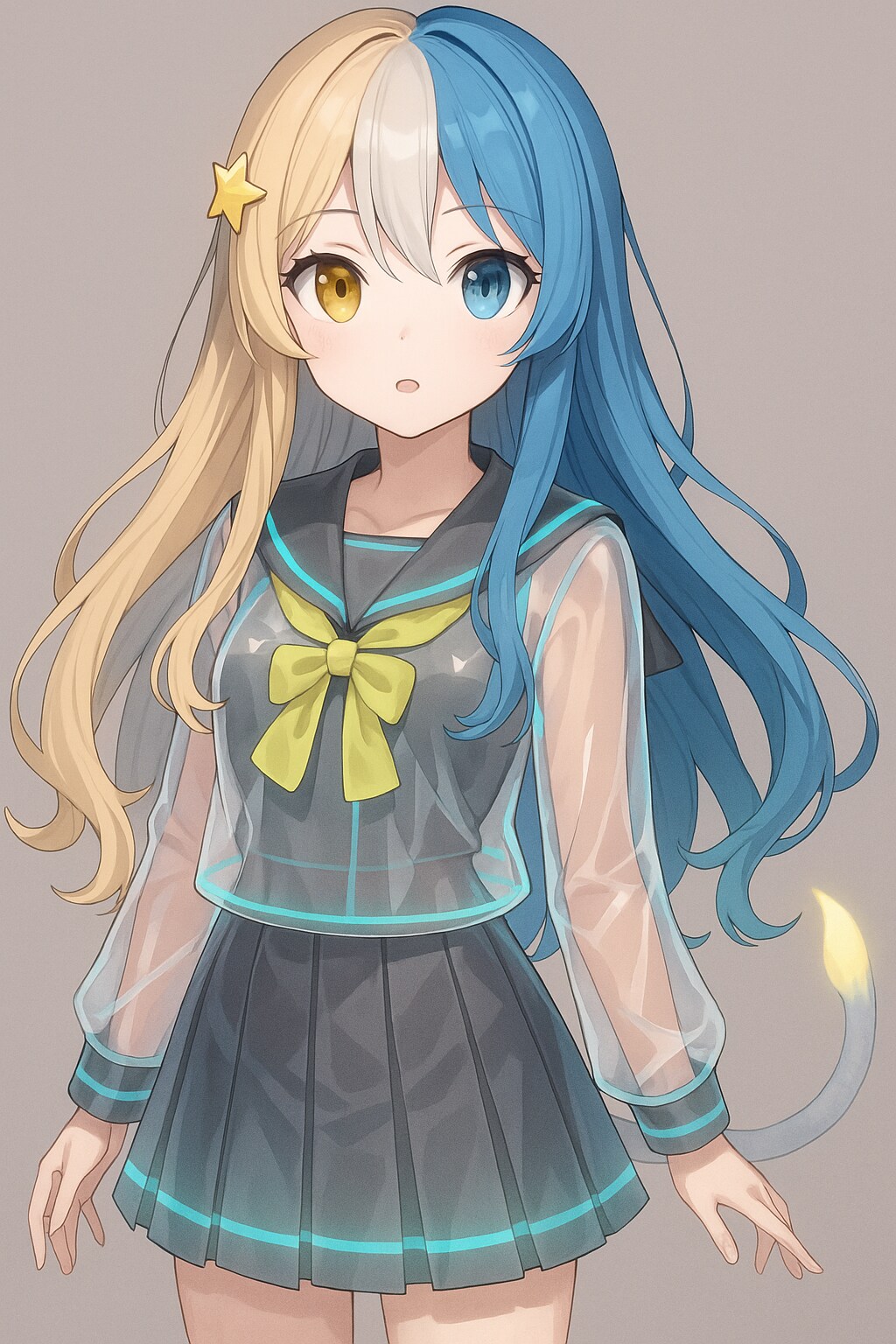 いぷちちちゃん