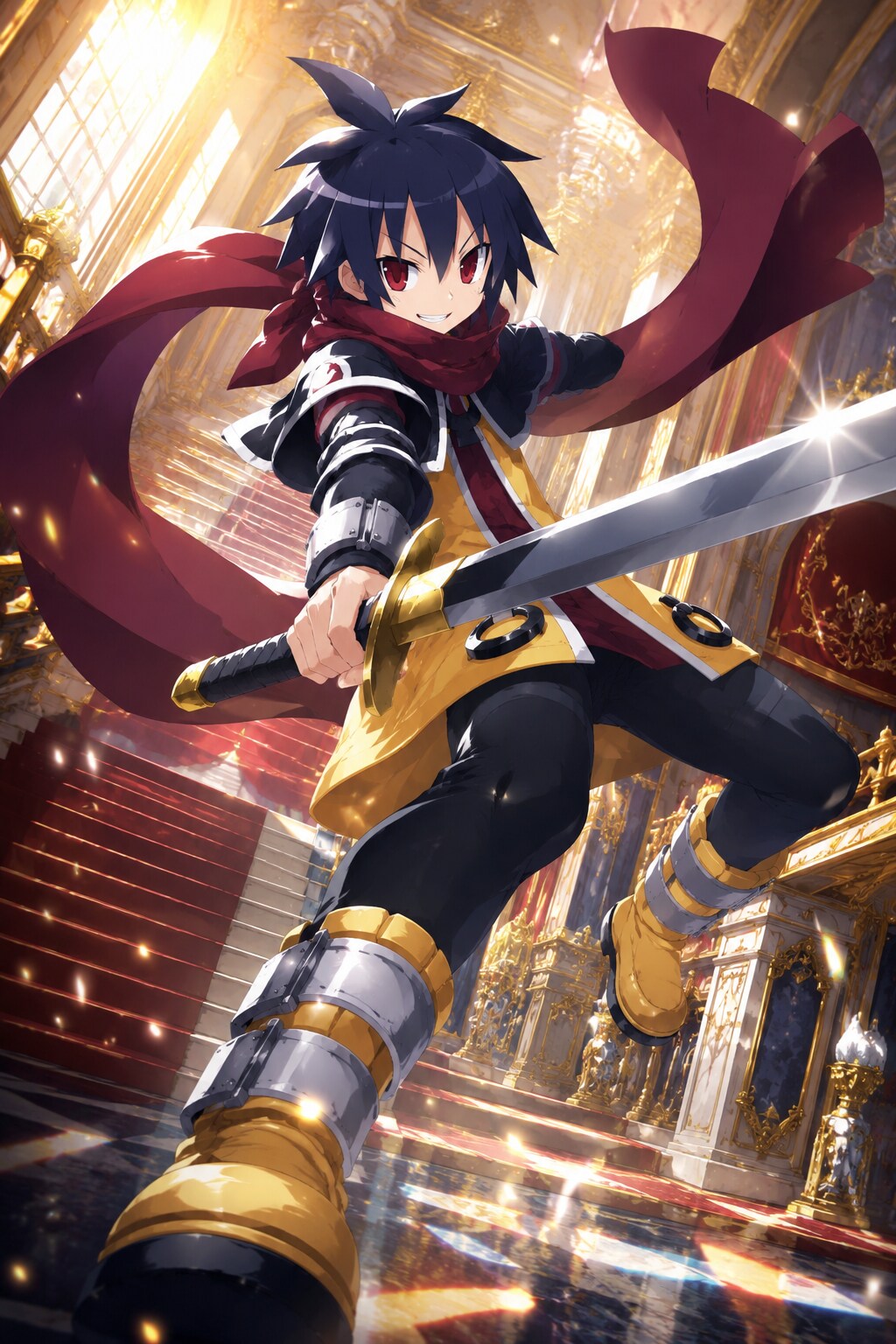 ファントムブレイブ　アッシュ
