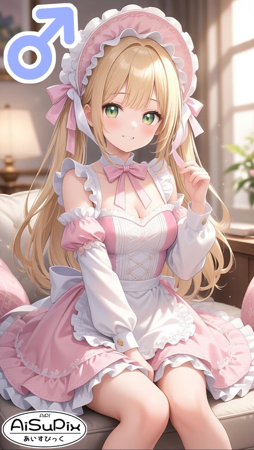 💚AiSuPix／可愛いロリィタちゃん💚