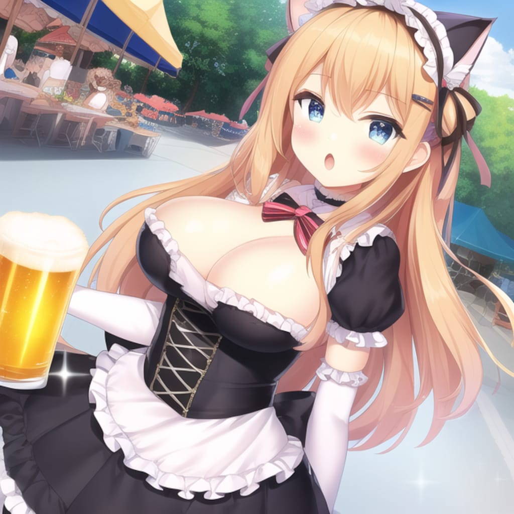 はーい、お待ちどー。