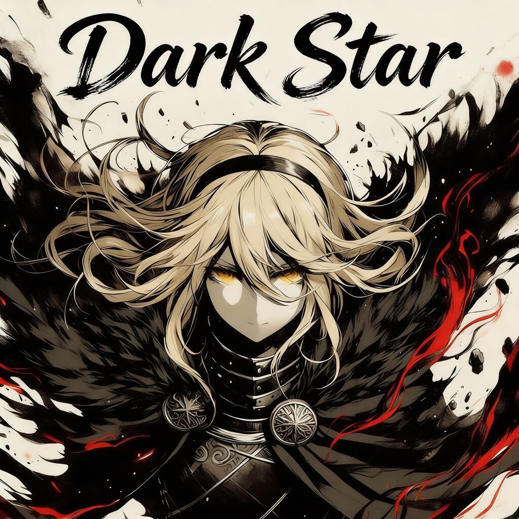 [曲付き]Dark Star