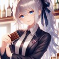 Happy Valentine！ 香澄さんVer. 3枚目