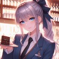 Happy Valentine！ 香澄さんVer. 5枚目