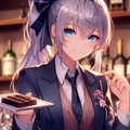 Happy Valentine！ 香澄さんVer. 2枚目