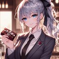Happy Valentine！ 香澄さんVer. 4枚目