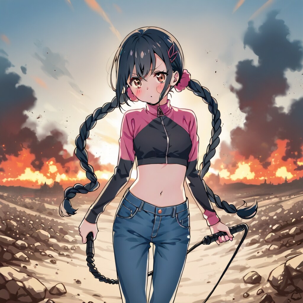 四コマ漫画とは…