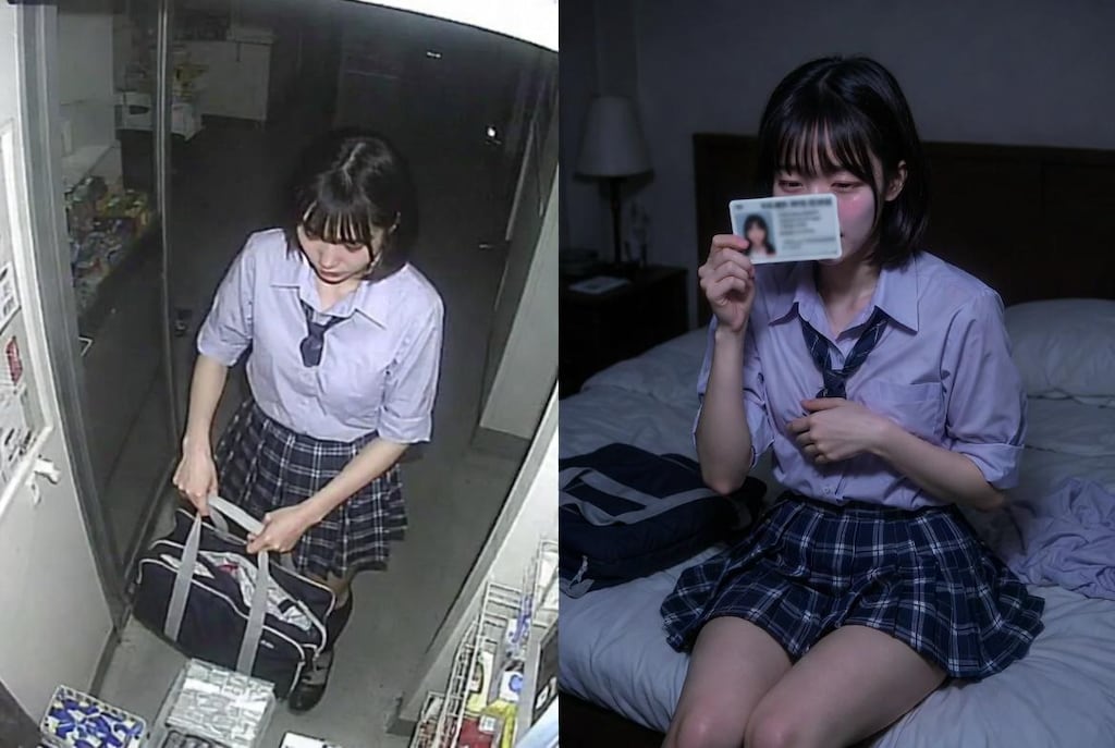 万引きの代償260720