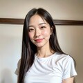 シンプル彼女 2枚目