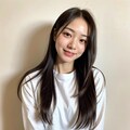 シンプル彼女 3枚目