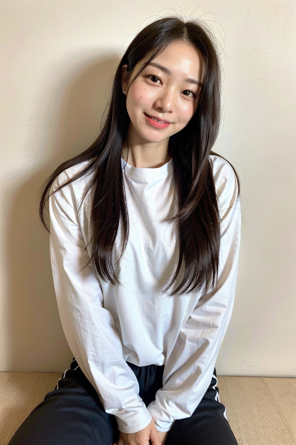 シンプル彼女