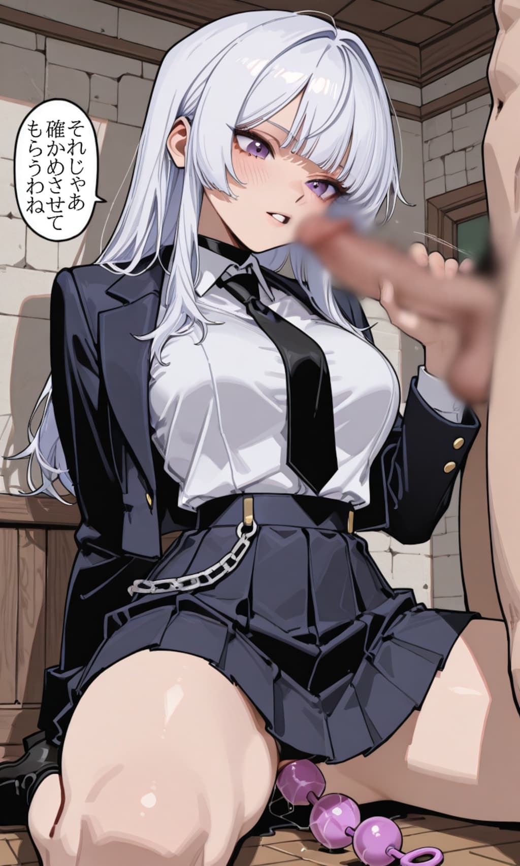 どれ程のものなのかしら？