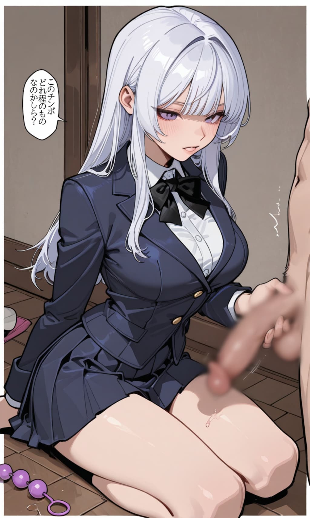 どれ程のものなのかしら？