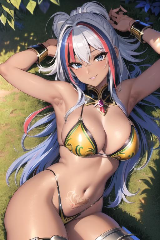 ビキニアーマーギャルズ20