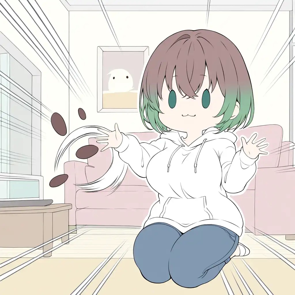 505 アイドリングをかけだしたボーイッシュ