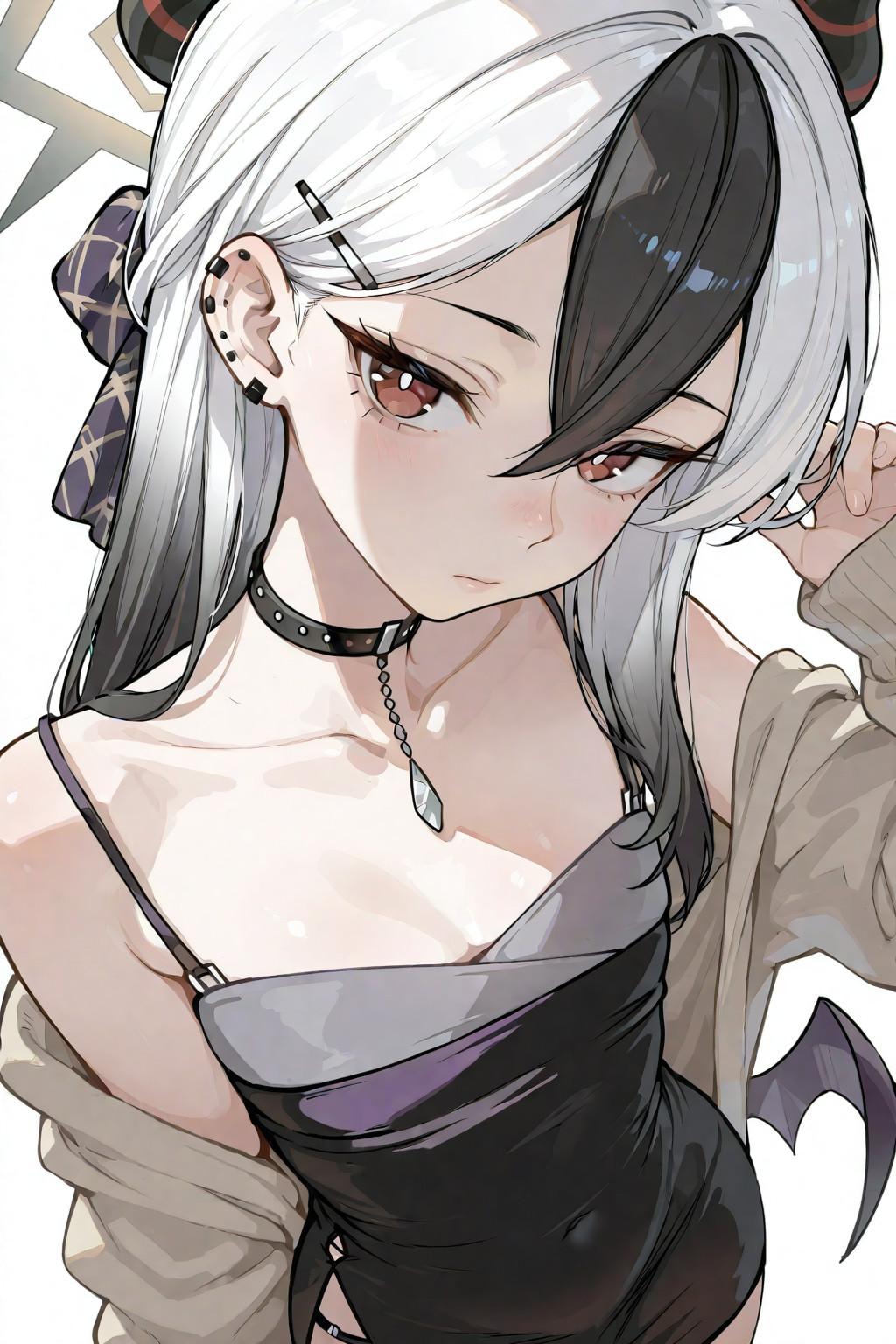 鬼方カヨコ(kayoko)とえっち #8