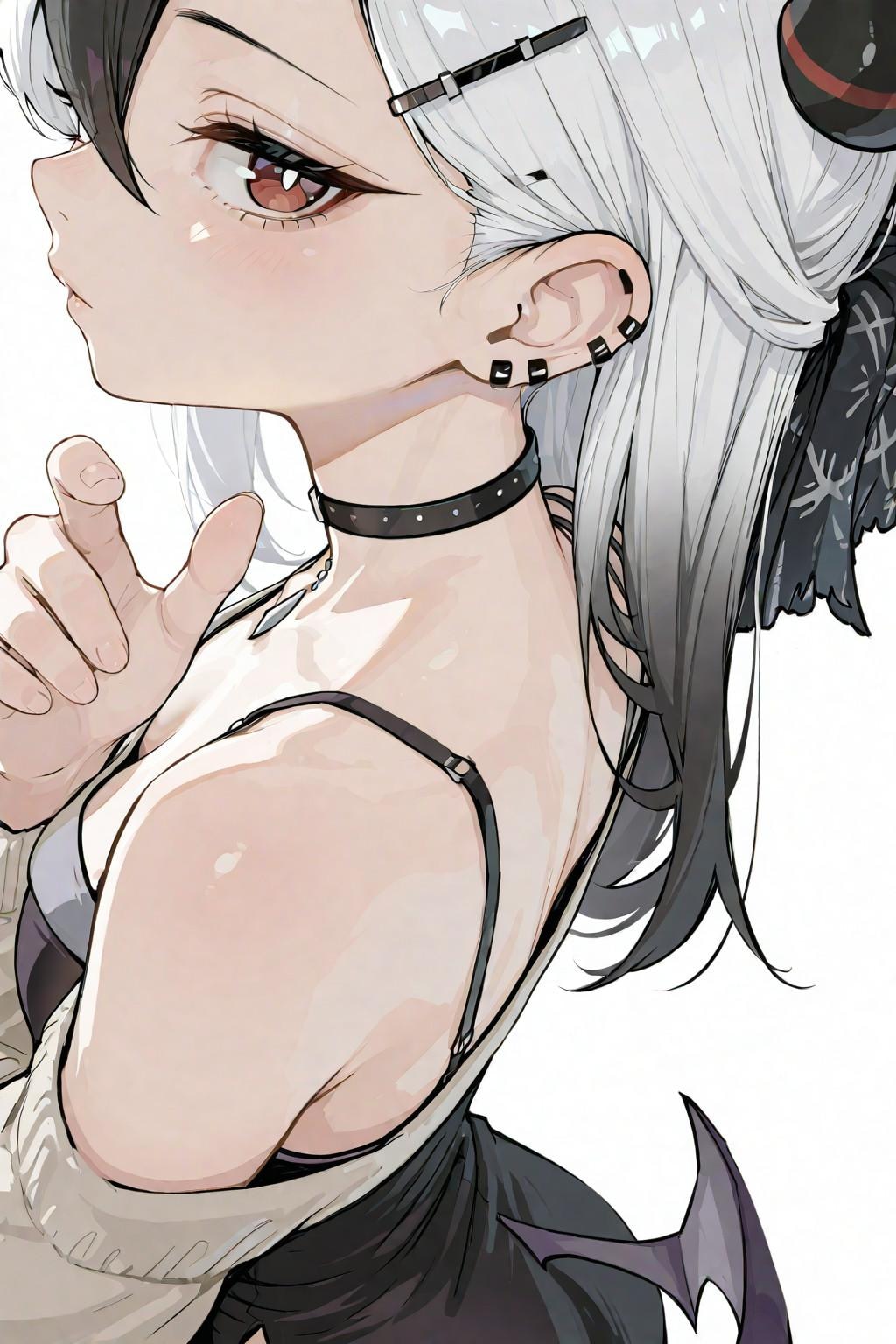 鬼方カヨコ(kayoko)とえっち #8