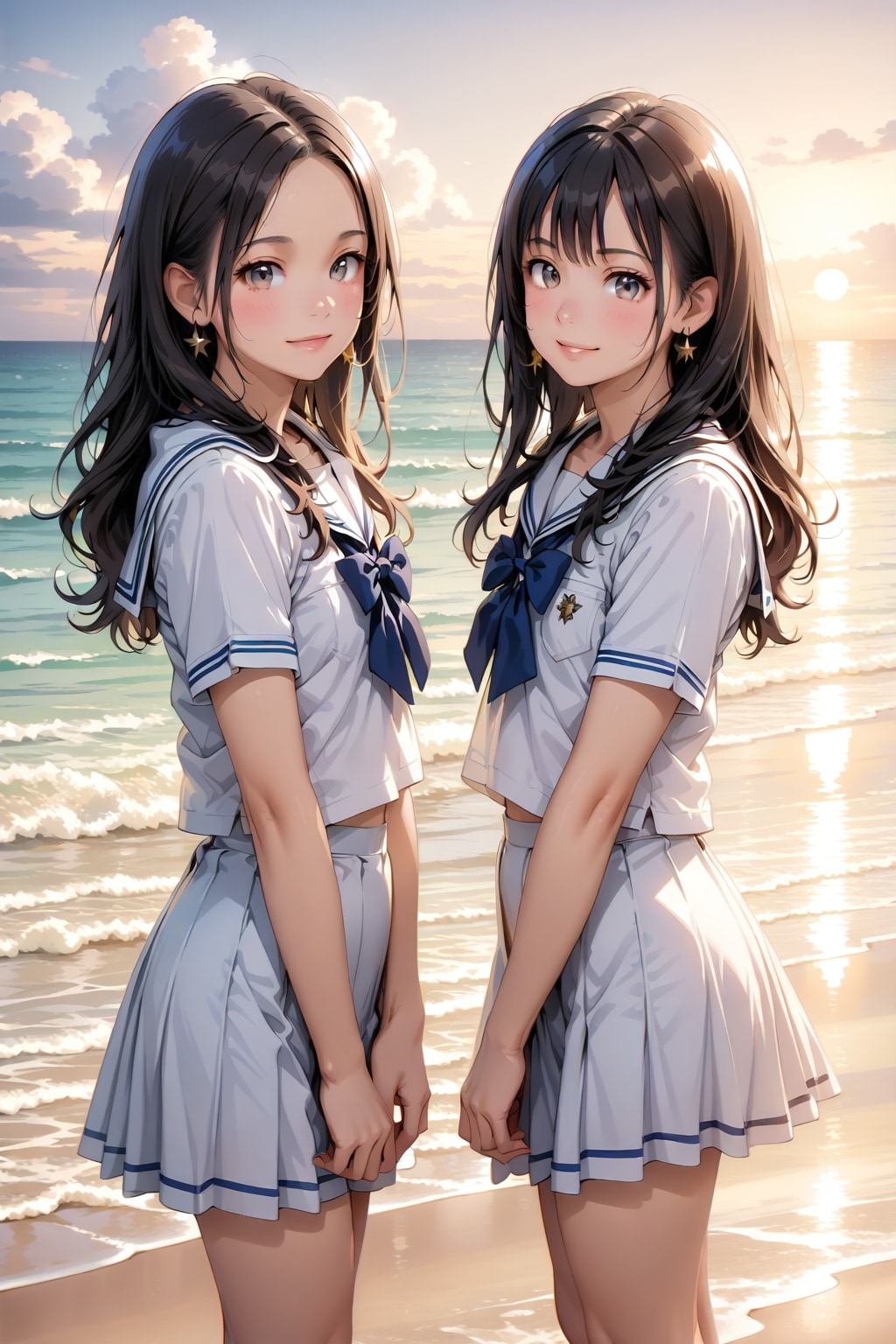 黄昏の彼女２７０