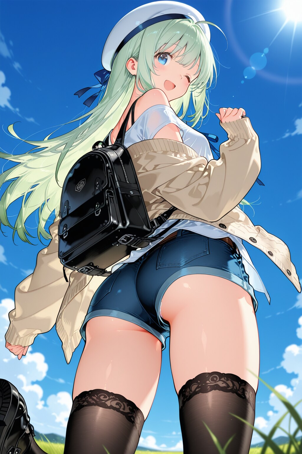 旅の途中