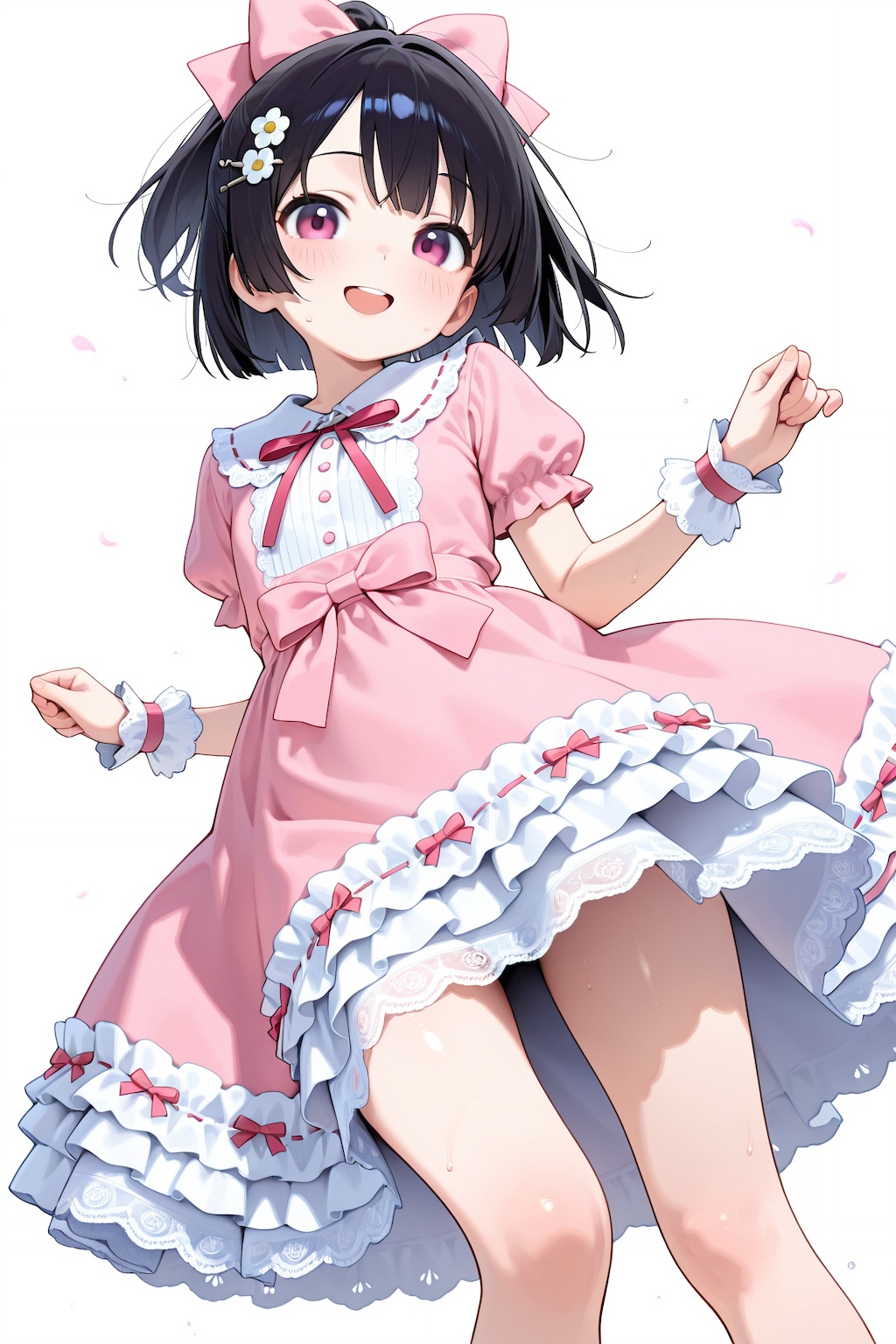 お出かけドレス